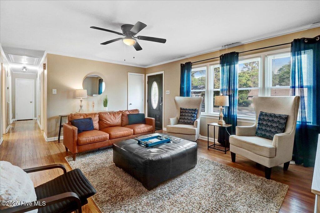 Photo of 1109 Porter Street, Goldsboro, NC 27530 (MLS # 100558585)