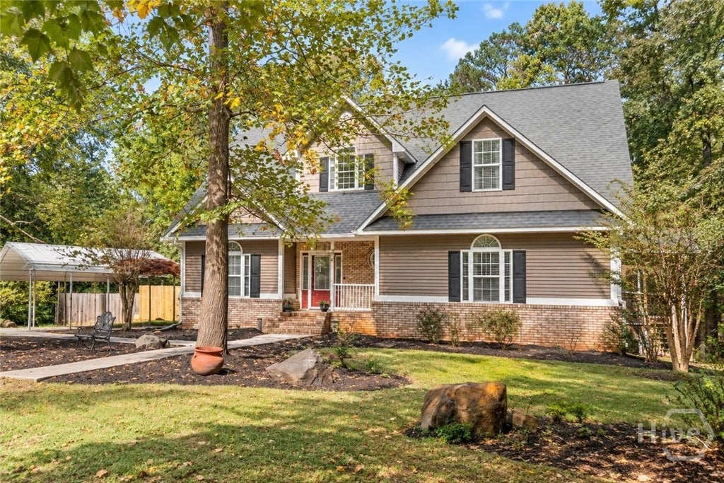 Photo of 95 Racetrack Road, Danielsville, GA 30633 (MLS # CL366684)