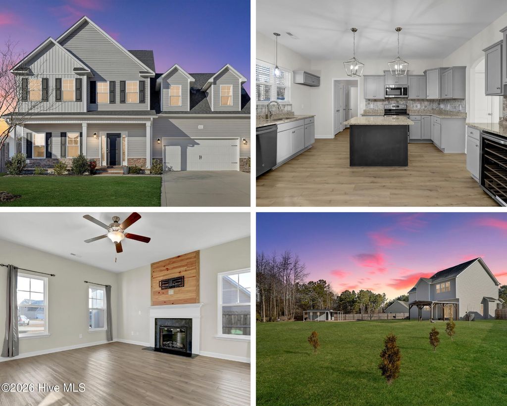 Photo of 711 Alpha Court, Beulaville, NC 28518 (MLS # 100555328)