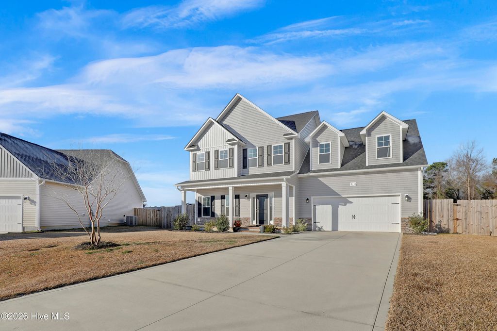 Photo of 711 Alpha Court, Beulaville, NC 28518 (MLS # 100555328)