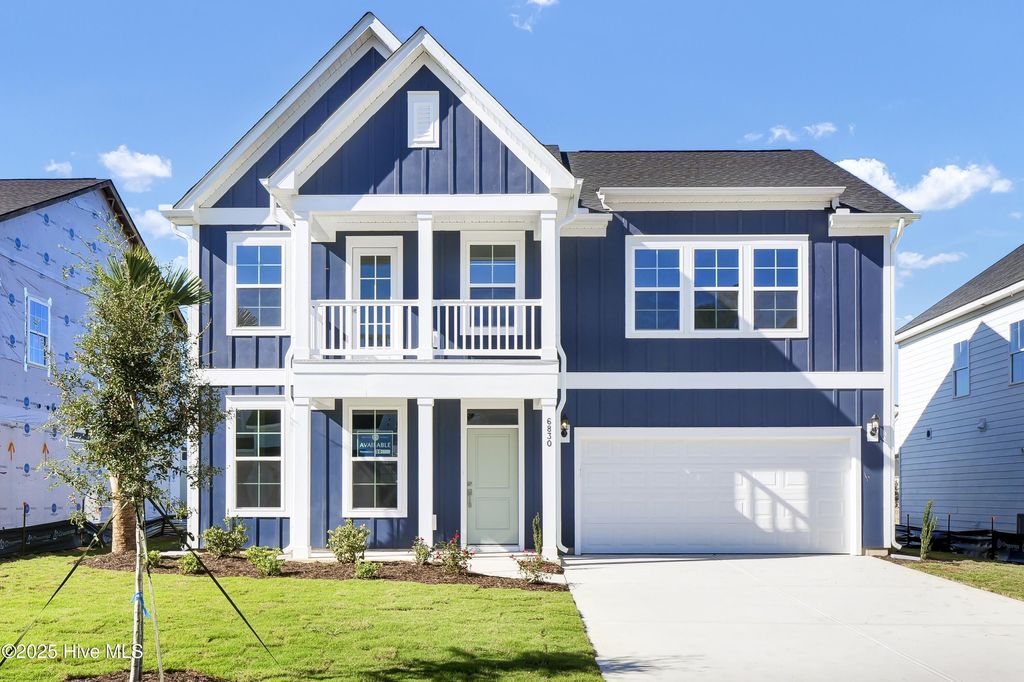 Photo of 6830 Fellowship Drive, Leland, NC 28451 (MLS # 100515227)