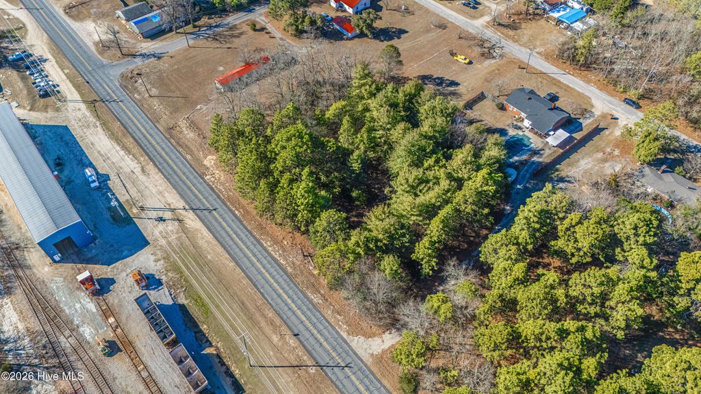 Photo of Tbd Highway 177 N, Hamlet, NC 28345 (MLS # 100549235)