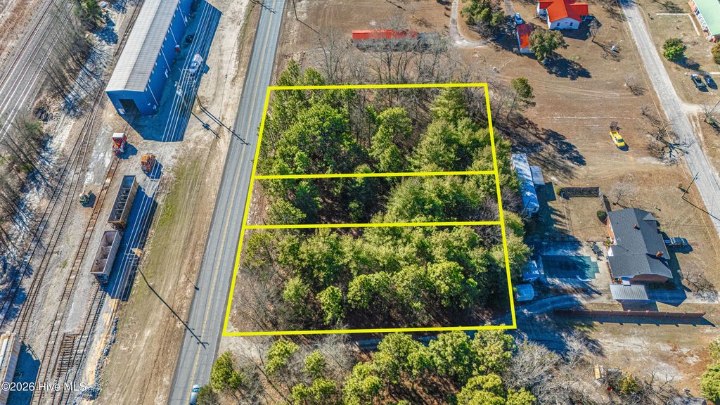 Photo of Tbd Highway 177 N, Hamlet, NC 28345 (MLS # 100549235)