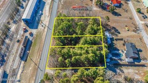 Vacant Land For Sale - TBD Highway 177<br/> Hamlet, NC 28345