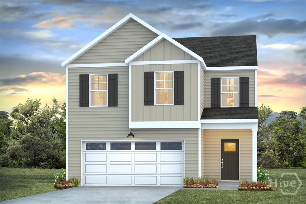 Photo of 240 Hammersmith Landing, Brunswick, GA 31525 (MLS # SA366933)