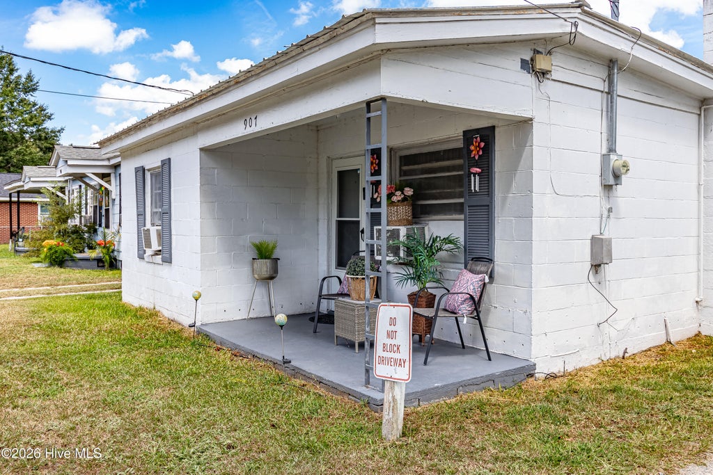 Photo of 907 E 4th Street, Goldsboro, NC 27534 (MLS # 100604089)