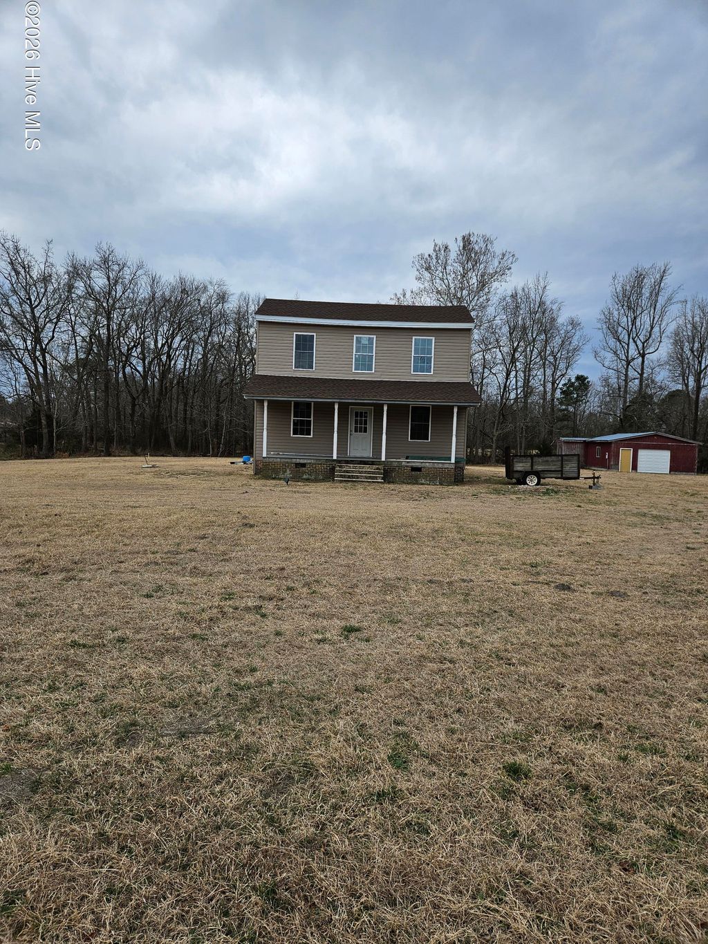 Photo of 1097 Beech Springs Road #1, Hertford, NC 27944 (MLS # 100557492)