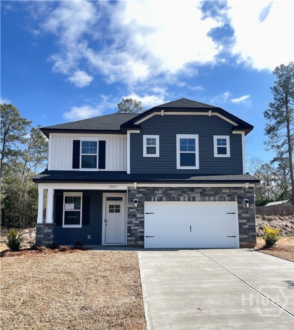 Photo of 8087 Smooth Whiskey Circle, Aiken, SC 29809 (MLS # SA355961)