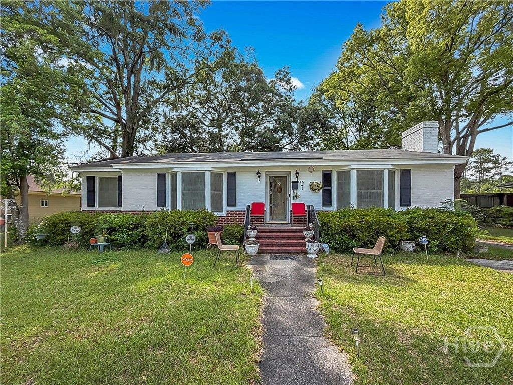 Photo of 4717 SYLVAN Drive, Savannah, GA 31405 (MLS # SA356697)