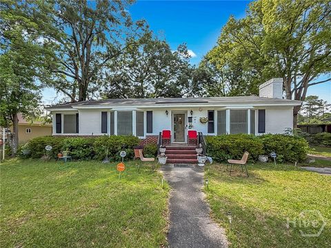 Photo of 4717 SYLVAN Drive, Savannah, GA 31405 (MLS # SA356697)