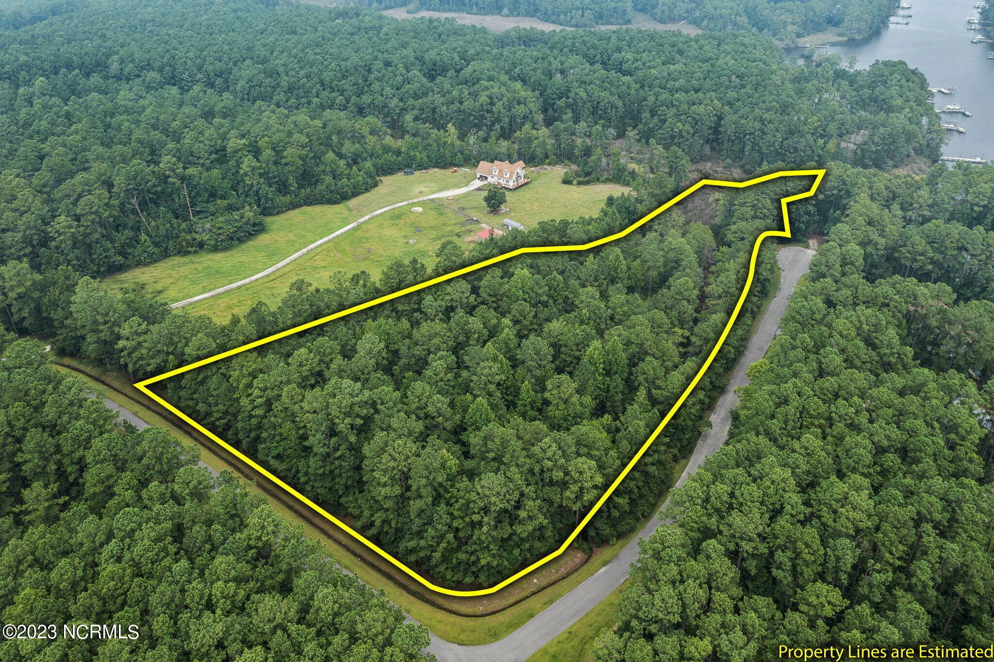 Lot 1 Port Drive