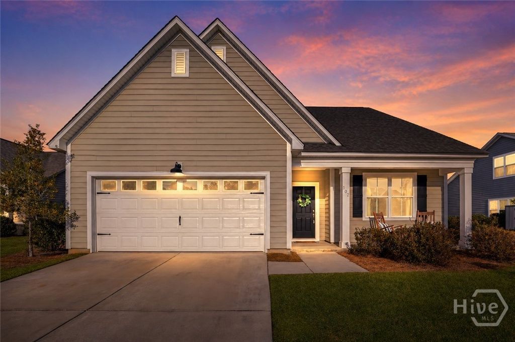 Photo of 102 Oakdene Road, Pooler, GA 31322 (MLS # SA355006)