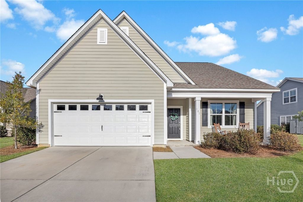 Photo of 102 Oakdene Road, Pooler, GA 31322 (MLS # SA355006)