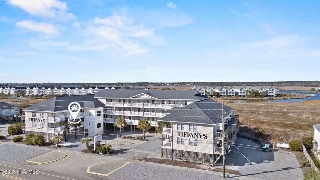 Photo of 1501 N New River Drive #103, Surf City, NC 28445 (MLS # 100548365)