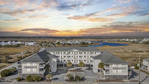Photo of 1501 N New River Drive #103, Surf City, NC 28445 (MLS # 100548365)