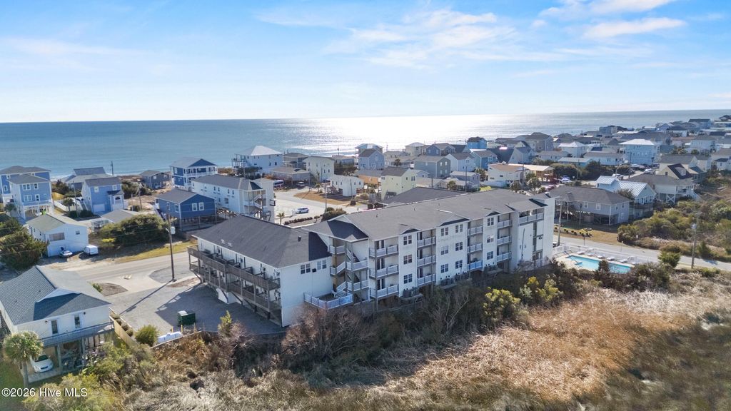 Photo of 1501 N New River Drive #103, Surf City, NC 28445 (MLS # 100548365)