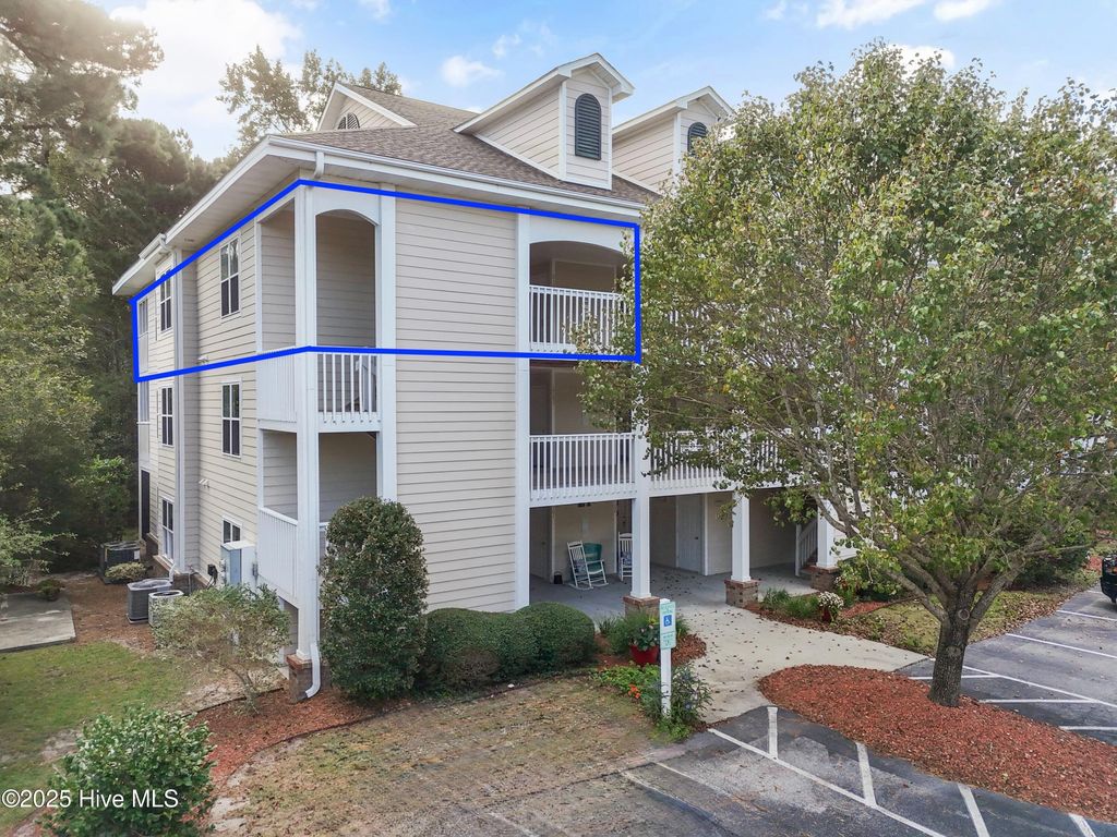 Photo of 3350 Club Villas Drive #2105, Southport, NC 28461 (MLS # 100535437)