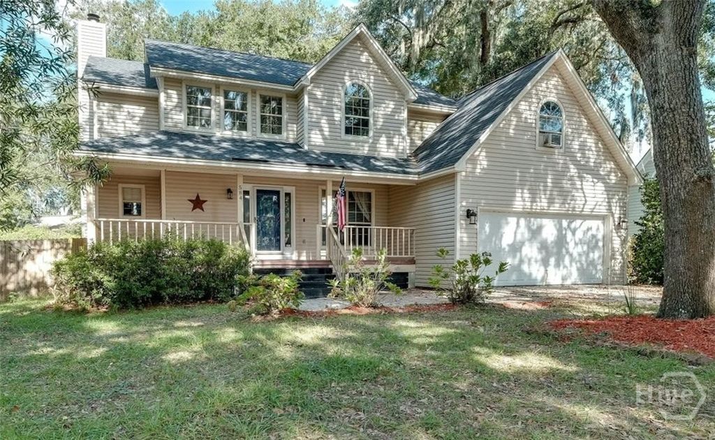 Photo of 584 Oemler Loop, Savannah, GA 31410 (MLS # SA355874)