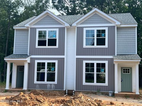 Multifamily For Sale - 3920 Gloucester Drive<br/> Wilson, NC 27893