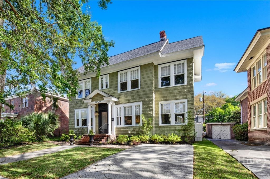 Photo of 208 E 48th Street, Savannah, GA 31405 (MLS # SA351010)