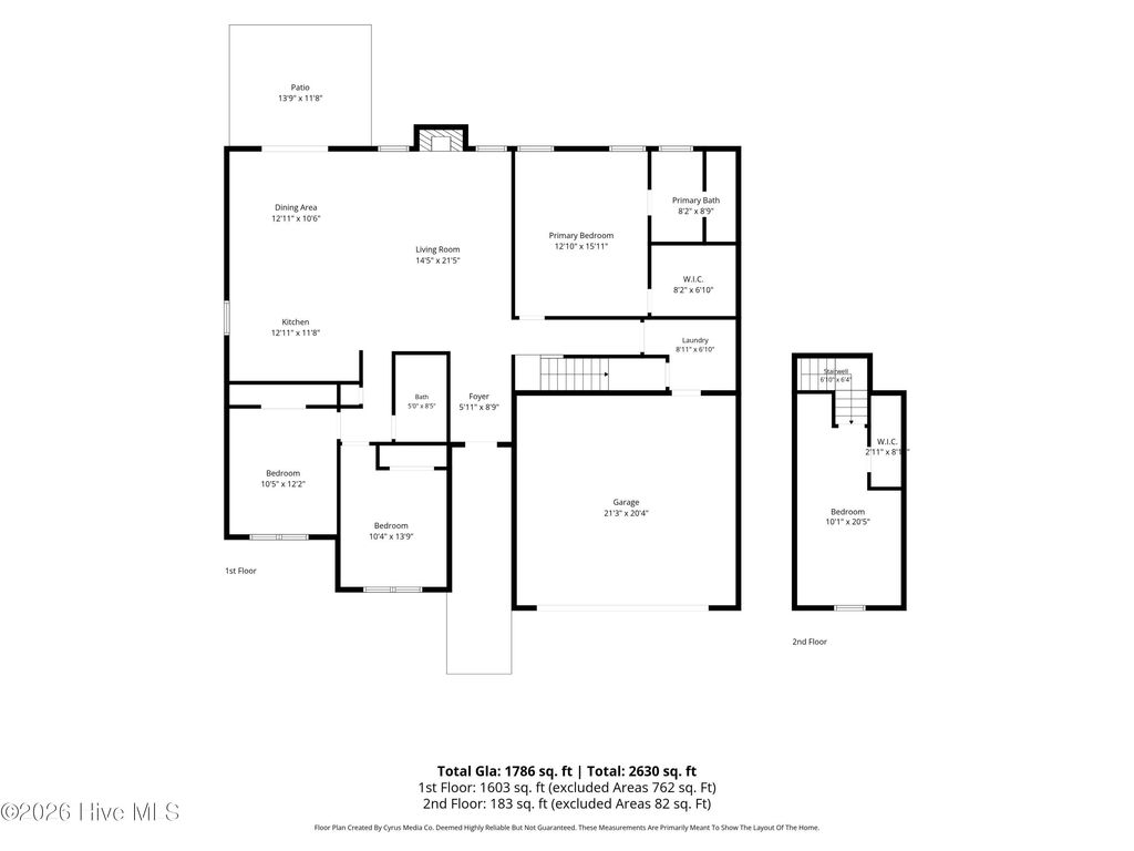 Photo of 708 Ingram Court, Jacksonville, NC 28540 (MLS # 100581994)