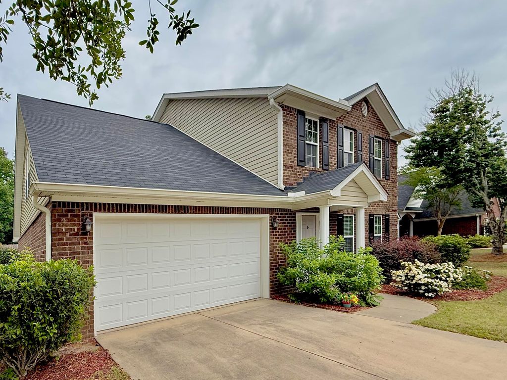 Photo of 3244 Riverstone Drive, Augusta, GA 30907 (MLS # 555357)
