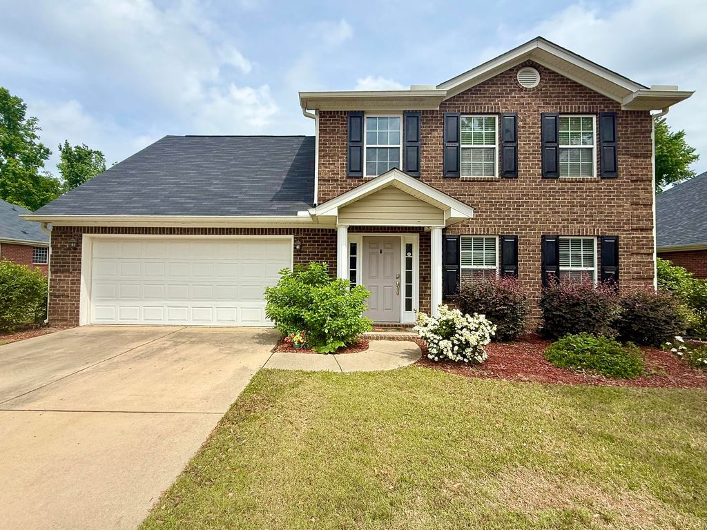 Photo of 3244 Riverstone Drive, Augusta, GA 30907 (MLS # 555357)