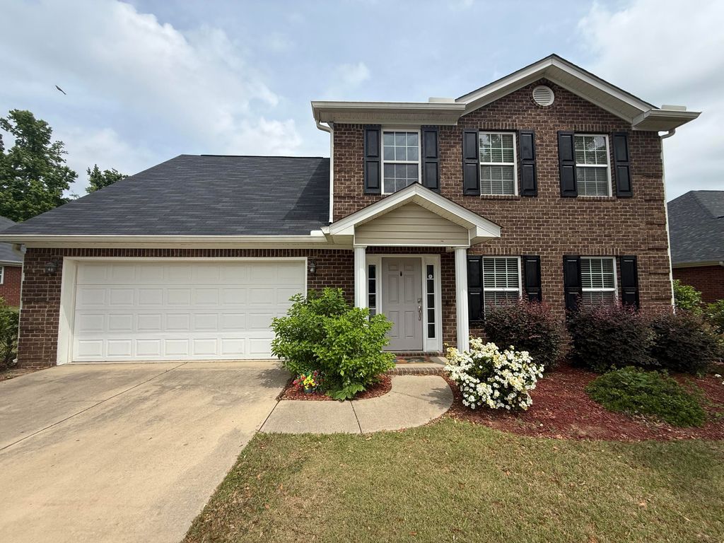 Photo of 3244 Riverstone Drive, Augusta, GA 30907 (MLS # 555357)