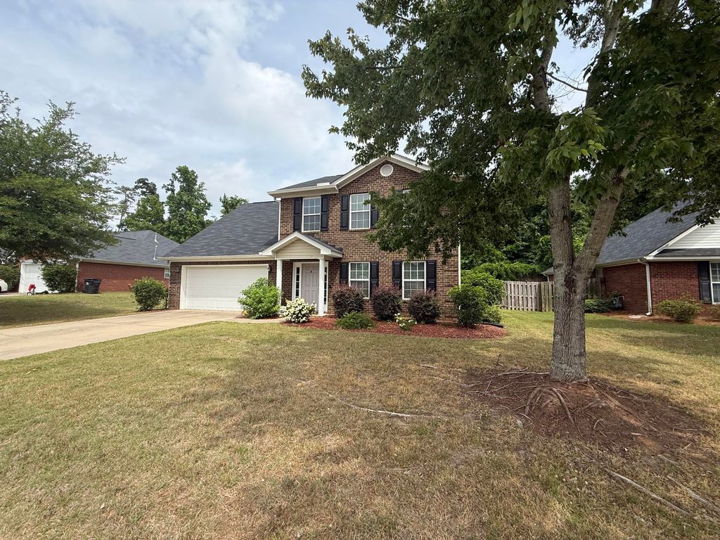 Photo of 3244 Riverstone Drive, Augusta, GA 30907 (MLS # 555357)