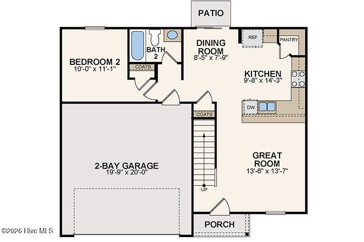 4190 Balancer Trail