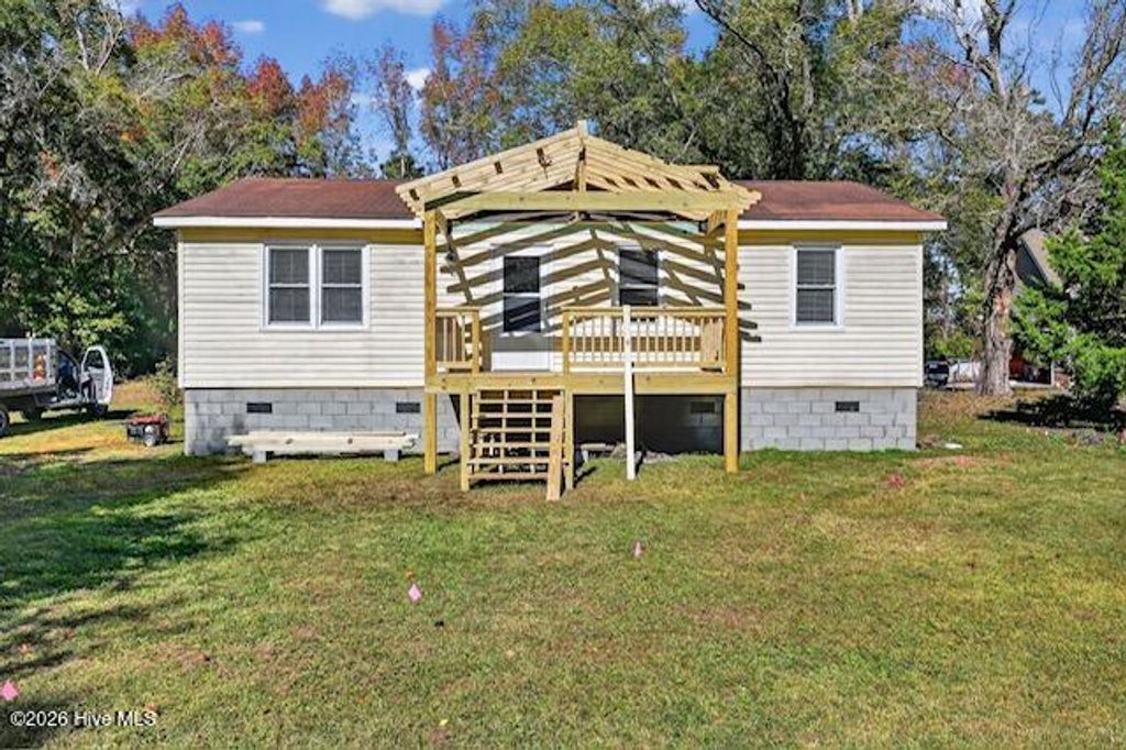 Photo of 6701 Murrayville Road, Wilmington, NC 28411 (MLS # 100553943)