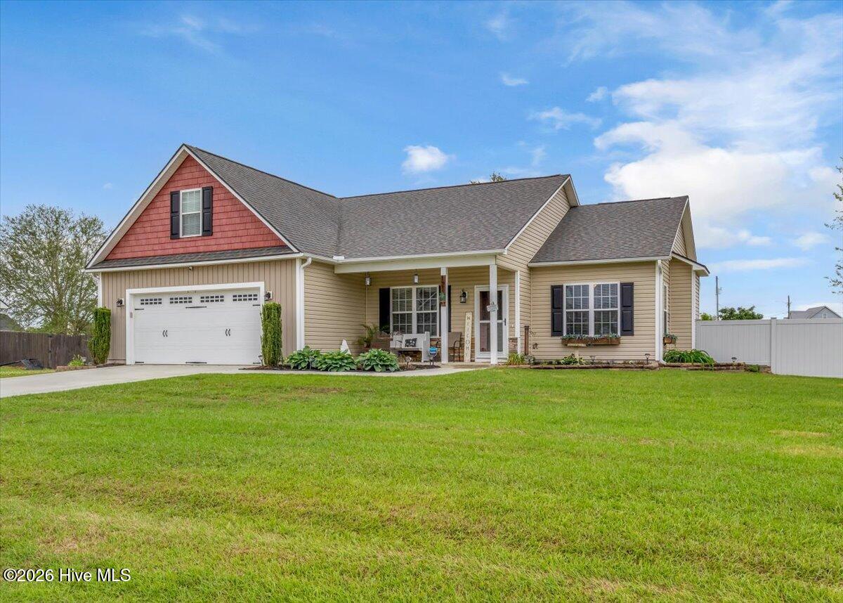 121 Buckhaven Drive