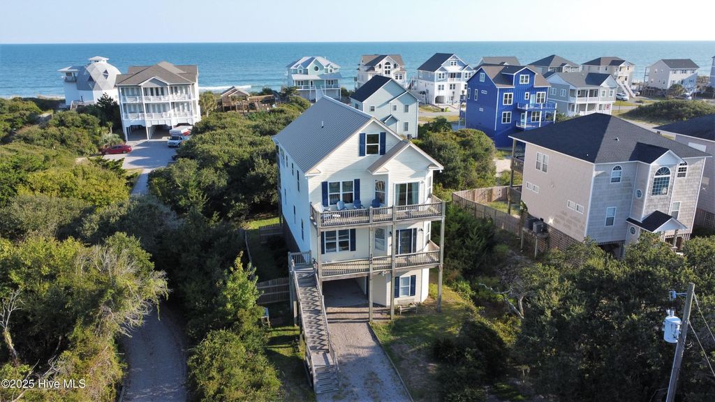 Photo of 2060 New River Inlet Road, North Topsail Beach, NC 28460 (MLS # 100518289)