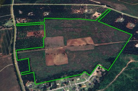 Vacant Land For Sale - Spread Oak Road<br/> Keysville, GA 30816