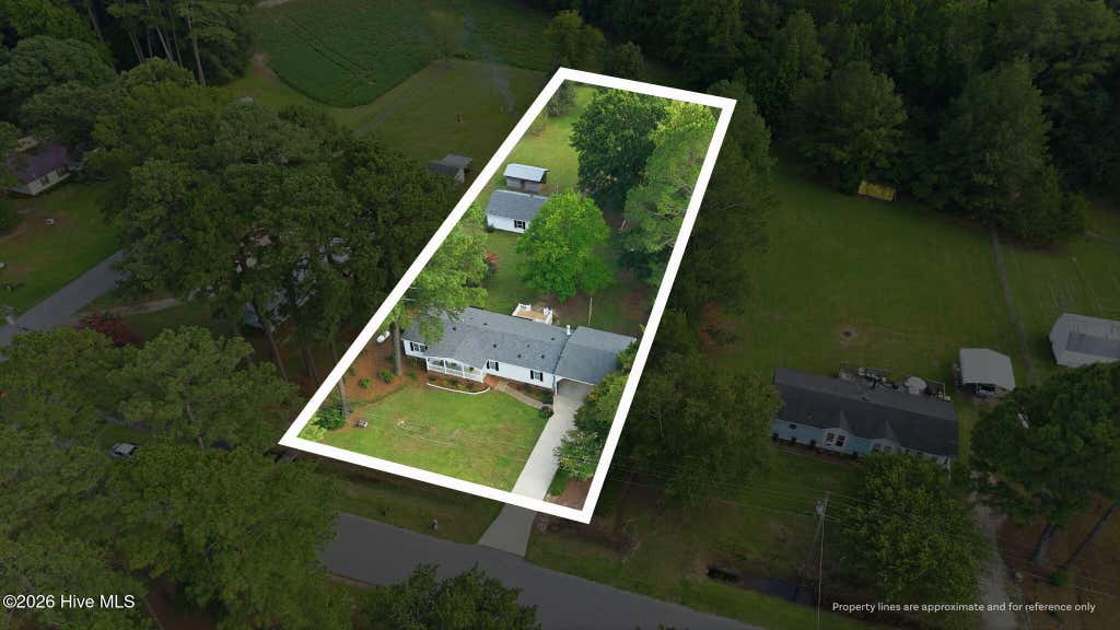 Photo of 5907 W Baker Road, Wilson, NC 27896 (MLS # 100593033)