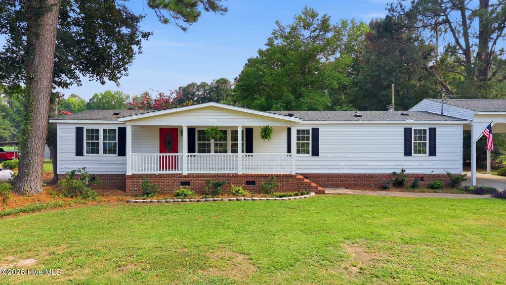 Photo of 5907 W Baker Road, Wilson, NC 27896 (MLS # 100593033)