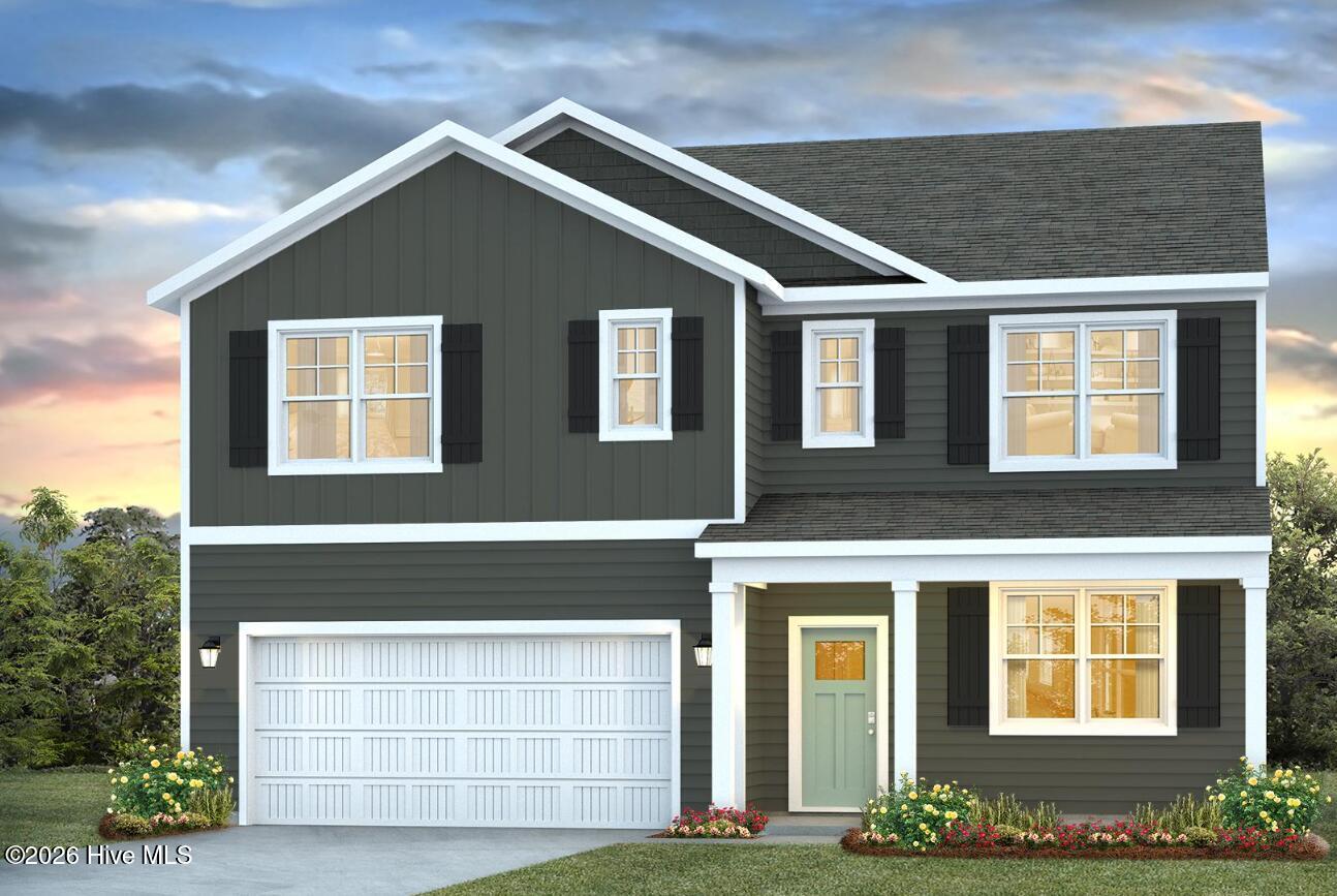 1017 Pampas Grass Drive Lot 321