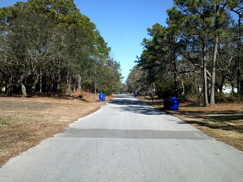 Tiny photo for 209 NE 69th Street, Oak Island, NC 28465 (MLS # 100610410)