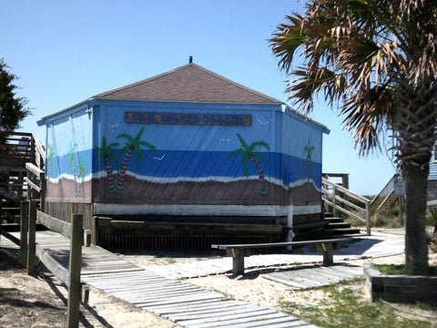 Tiny photo for 209 NE 69th Street, Oak Island, NC 28465 (MLS # 100610410)