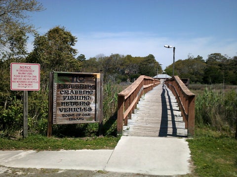Tiny photo for 209 NE 69th Street, Oak Island, NC 28465 (MLS # 100610410)
