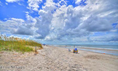 Tiny photo for 209 NE 69th Street, Oak Island, NC 28465 (MLS # 100610410)