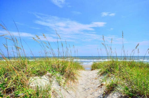 Tiny photo for 209 NE 69th Street, Oak Island, NC 28465 (MLS # 100610410)