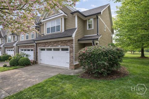 Townhouse For Sale - 1450 Lincoln Drive<br/> Bogart, GA 30622