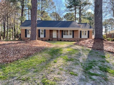 Photo of 303 Ridge Road NW, Wilson, NC 27896 (MLS # 100546919)