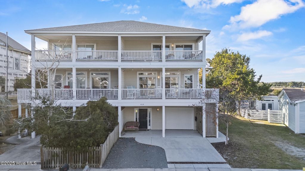 Photo of 411 N Channel Drive #B, Wrightsville Beach, NC 28480 (MLS # 100554805)