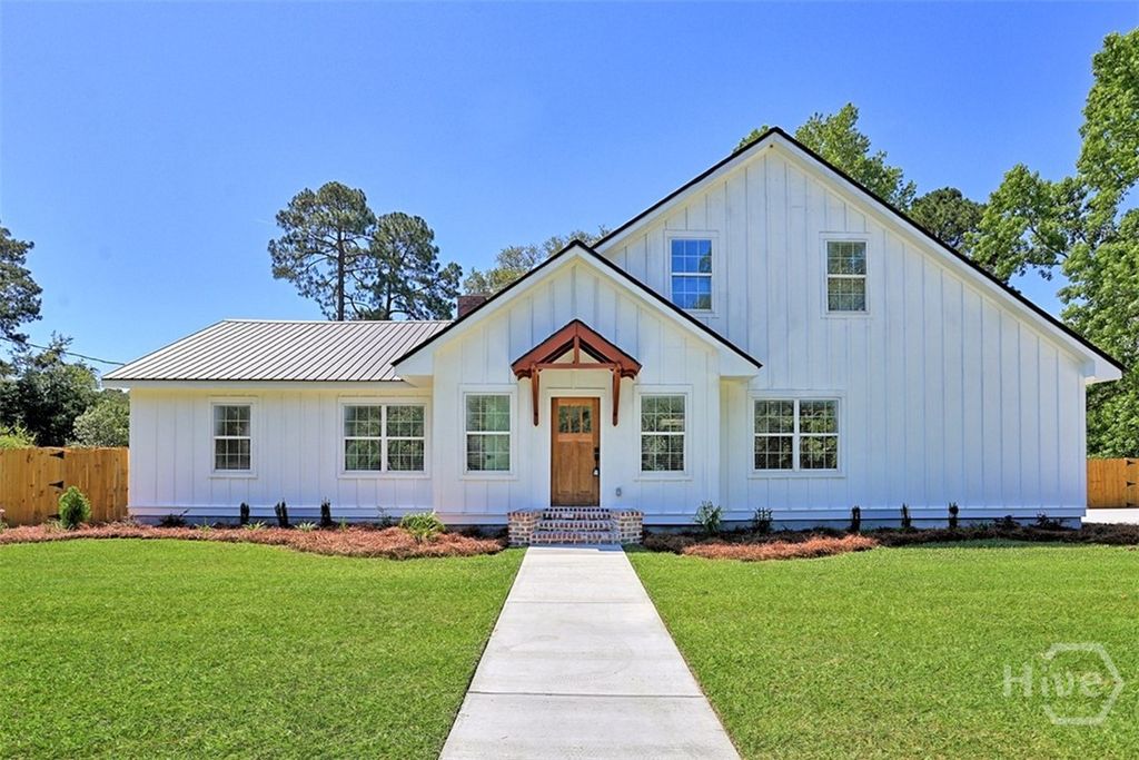 Photo of 27 Pine Drive, Savannah, GA 31405 (MLS # SA356348)