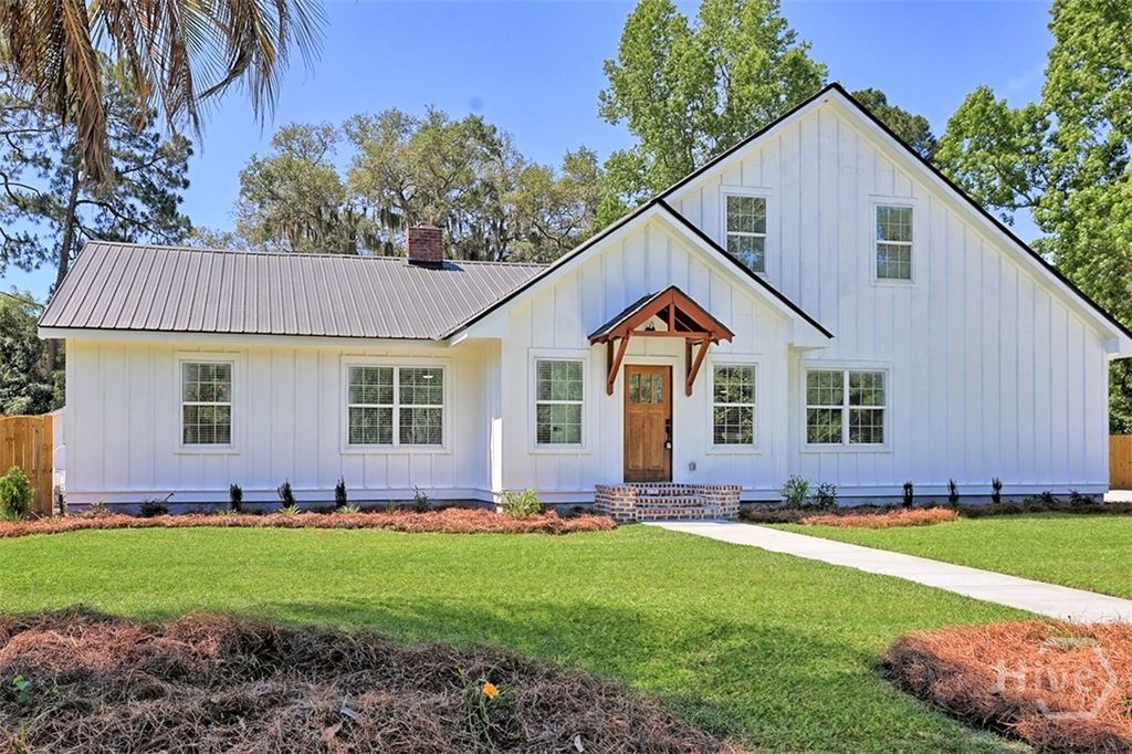 Photo of 27 Pine Drive, Savannah, GA 31405 (MLS # SA356348)
