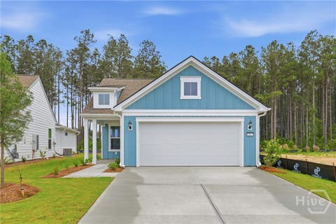 Homes For Sale - 61 Lilac Way Way<br/> Bryan County, Richmond Hill, GA 31324