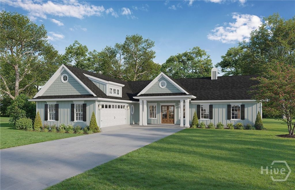 Photo of 153 Buckeye Trails Dr, Commerce, GA 30530 (MLS # CL349545)