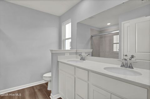 Tiny photo for Tbd Cobbler Way #20, Hampstead, NC 28443 (MLS # 100545404)